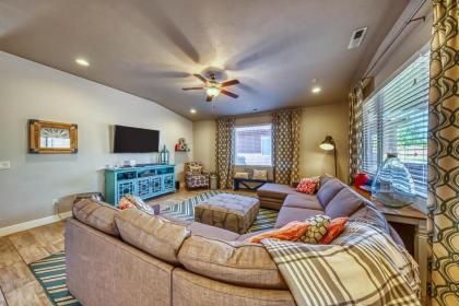 Holiday homes in Santa Clara Utah