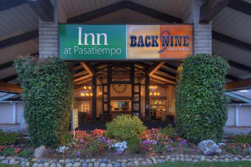 The Inn at Pasatiempo - main image