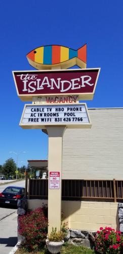 The Islander Motel - main image