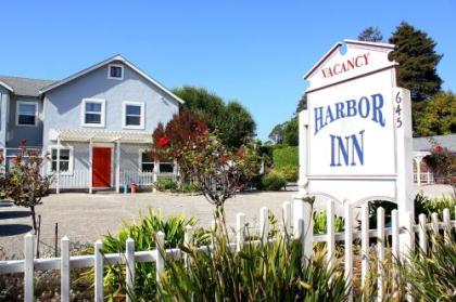 Harbor Inn Santa Cruz California