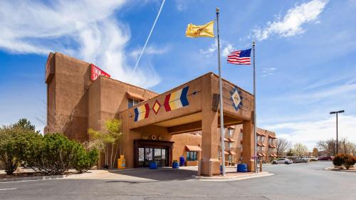 Inn at Santa Fe SureStay Collection by Best Western - main image