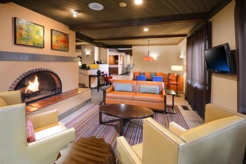 Residence Inn Santa Fe - main image