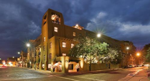 La Fonda on the Plaza - main image