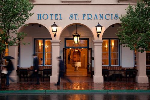 Hotel St Francis - main image