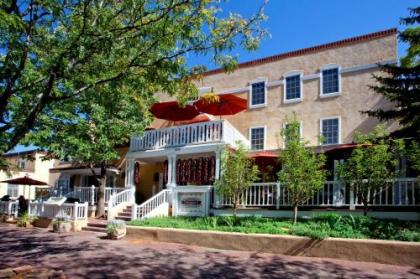 Hotel in Santa Fe New Mexico