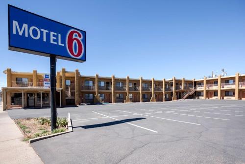 Motel 6-Santa Fe NM - Downtown - main image