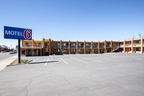 Motel 6-Santa Fe NM - Downtown - image 4