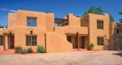 Hotel in Santa Fe New Mexico