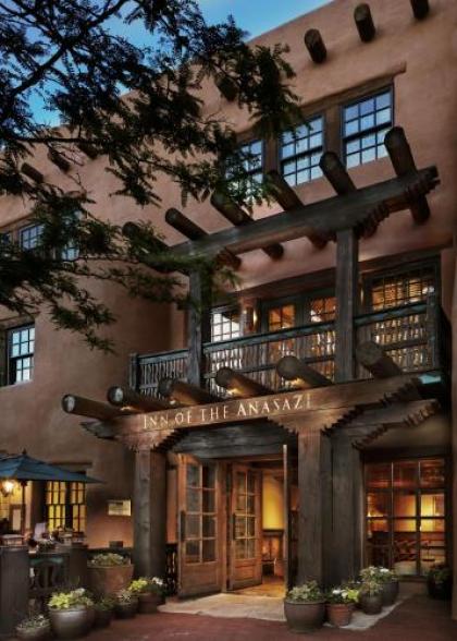 Rosewood Inn of the Anasazi New Mexico