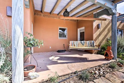 Secluded Santa Fe Guest Home - 3 Miles to Plaza! - main image