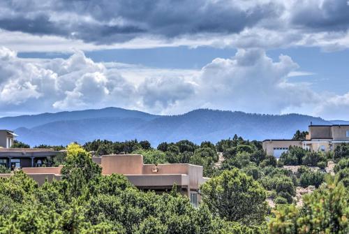 Stunning Santa Fe SW-Style Getaway with Indoor Pool! - main image