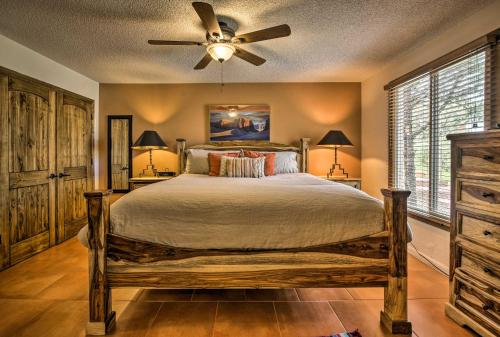 Adobe-Style Abode with Amenities - Walk to Plaza! - image 3