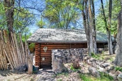 Charming Santa Fe Studio Cabin with Sauna and Patio! - image 3