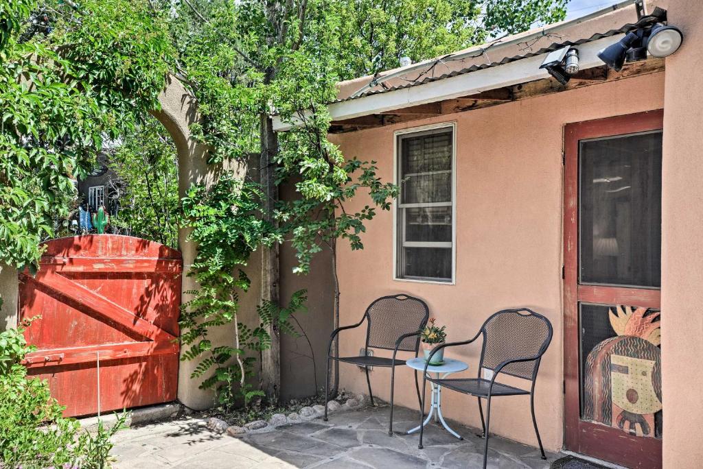 Charming Casita Studio Closeby Santa Fe Plaza - main image