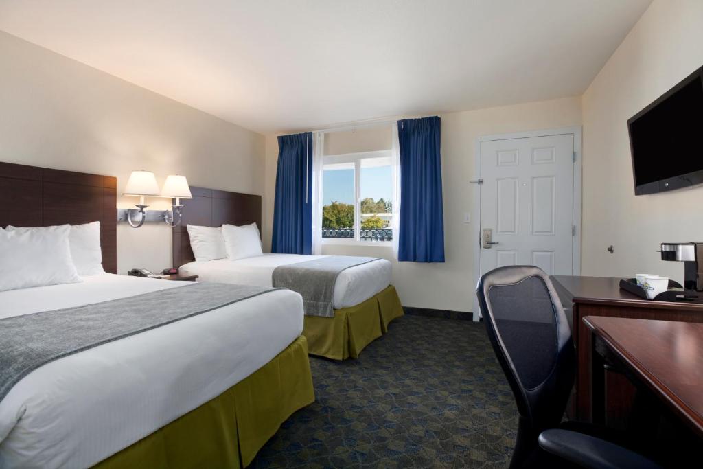 Days Inn by Wyndham Santa Maria - image 2