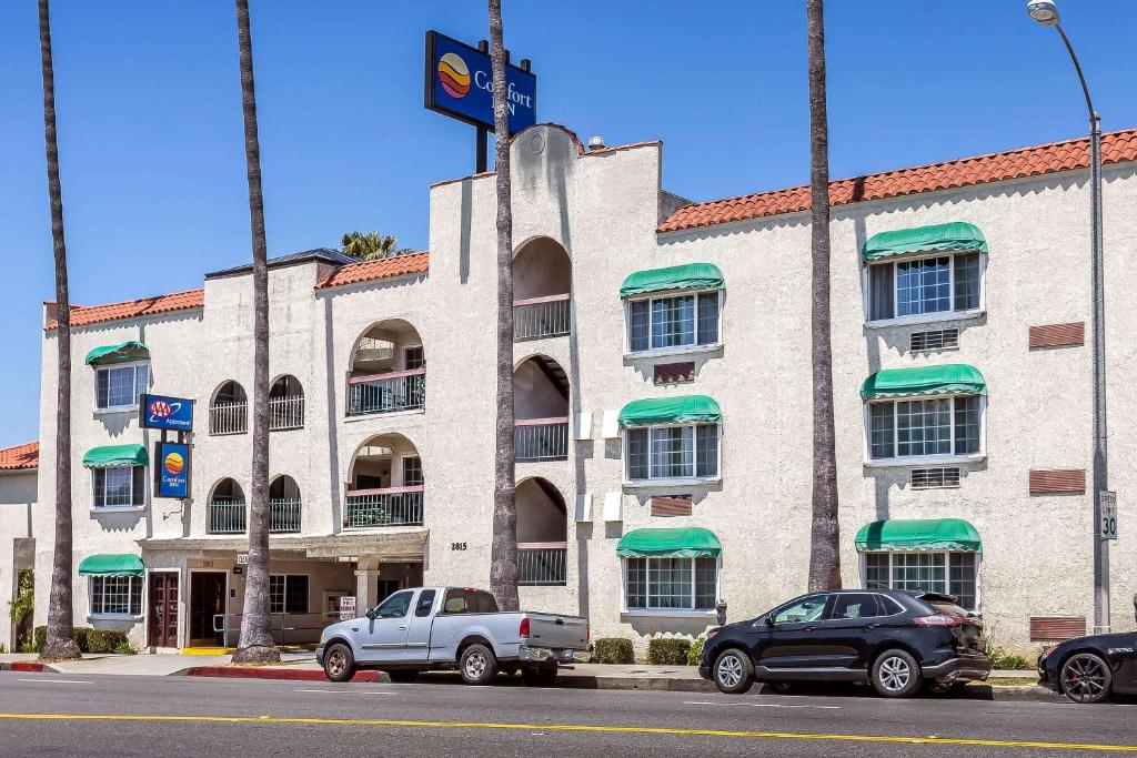 Comfort Inn Santa Monica - West Los Angeles - main image