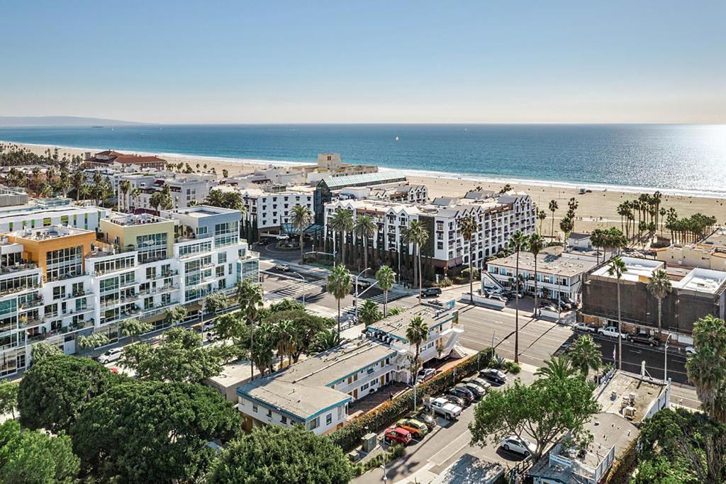 Ocean Lodge Santa Monica Beach Hotel - main image