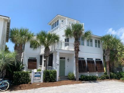 4 Fish Cottage Santa Rosa Beach Florida