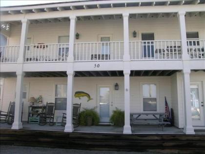 Gulf Winds Down Santa Rosa Beach