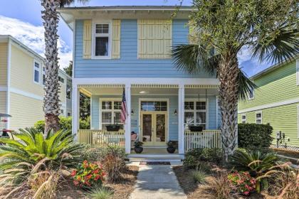 Santa Rosa Beach Home   5 minutes From the Gulf Santa Rosa Beach Florida