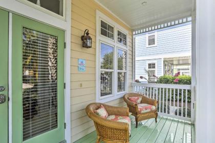 Santa Rosa Beach House with Bikes Deck and Grill! - image 2