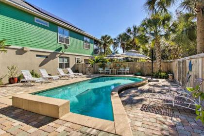 Nivel Del mar with Heated Saltwater Pool and Hot tub Santa Rosa Beach Florida