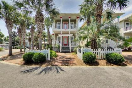 Redfish Cottage Santa Rosa Beach Florida