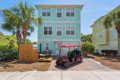 A Windsome Dream  7 Windward Cove   4BR 4.5BA 11 Santa Rosa Beach