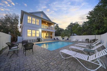 Coconut Cove by Five Star Properties Santa Rosa Beach Florida