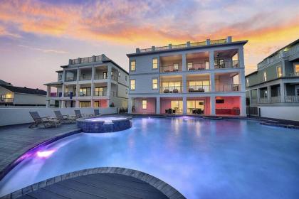 the Enclave on 30A by Five Star Properties Santa Rosa Beach Florida