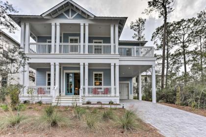 Bright Beach House with Pool Access and Walk to Beach! - image 8