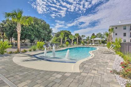 Condo with Pool 3 Blocks to Santa Rosa Beach! - image 2