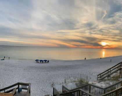 Ocean Air Lower East Private Beach on 30A - image 6