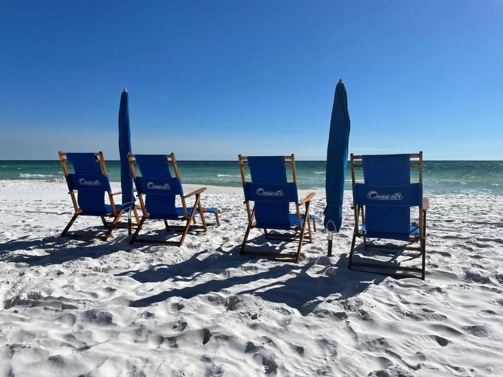 Ocean Air Upper West Private Beach Unit on 30A - image 2