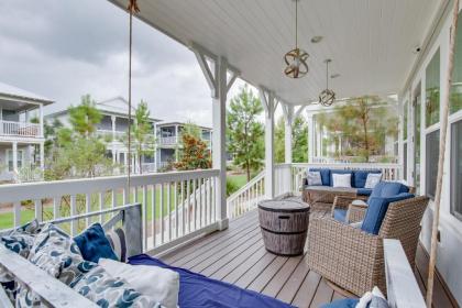 Holiday homes in Santa Rosa Beach Florida