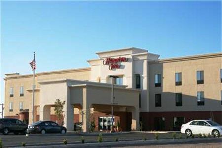 Hampton Inn Santa Rosa - main image