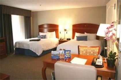 Hampton Inn Santa Rosa - image 11