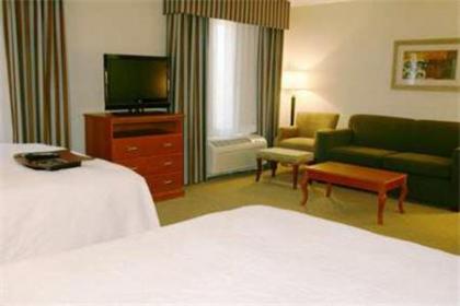 Hampton Inn Santa Rosa - image 12