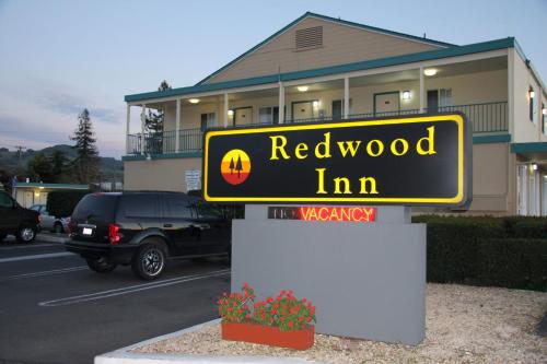 Redwood Inn - main image