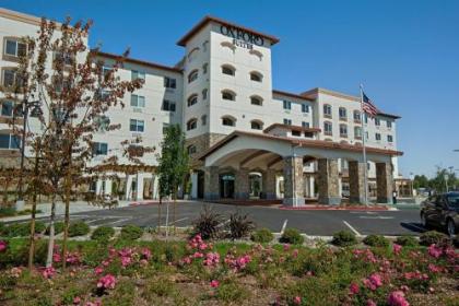 Hotel in Rohnert Park California