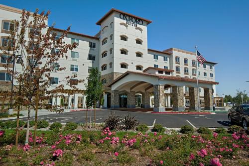 Oxford Suites Sonoma - Rohnert Park - main image