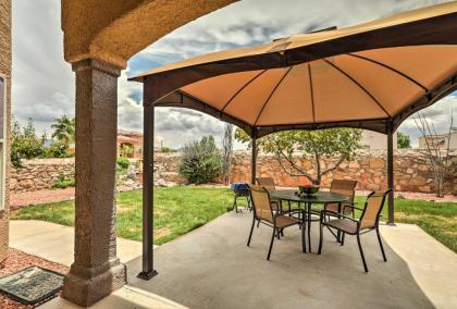 Santa Teresa Home with Private Patio Mins to El Paso - image 2