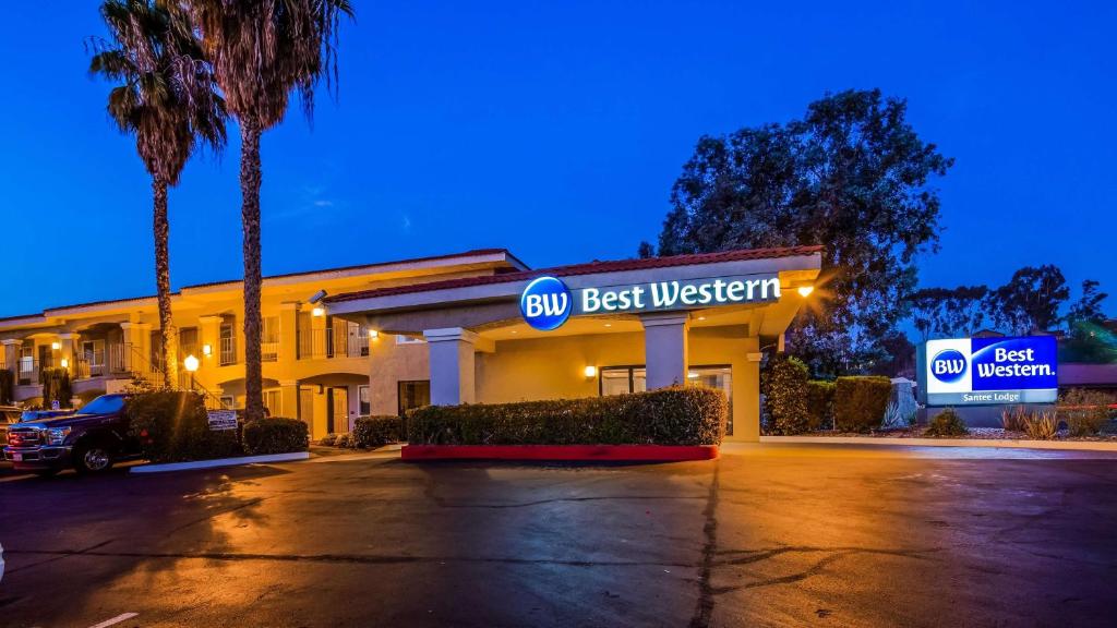 Best Western Santee Lodge - main image