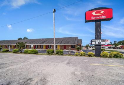 Econo Lodge Santee South Carolina