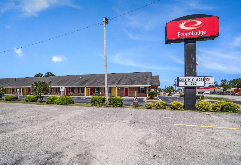 Econo Lodge Santee - main image