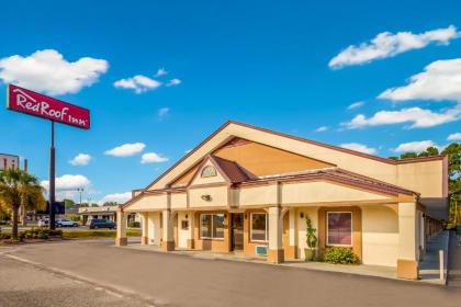 Red Roof Inn Santee Santee South Carolina