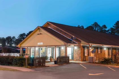 travelodge by Wyndham Santee South Carolina