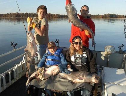 Lake Cabin Resort on Lake Marion in Santee - image 14