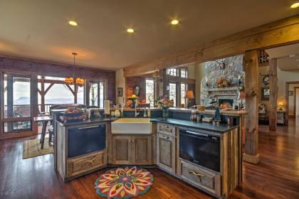 Luxury Sapphire Cabin Mtn Views and Resort Access! - image 12