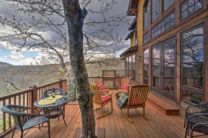 Luxury Sapphire Cabin Mtn Views and Resort Access! - image 3